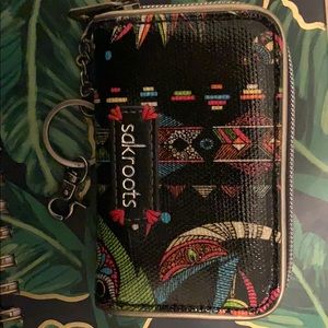 Sakroots wallet